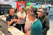 Det fik danske GRAKOM-medlemmer ud af at besøge Drupa