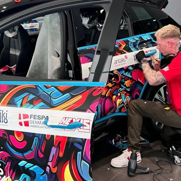 World Wrap Masters Denmark 26