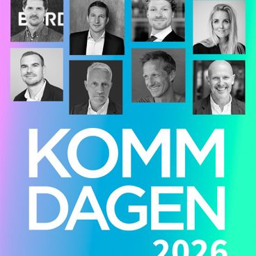 KOMM Dagen 2026