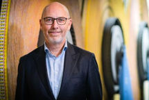 Jesper Jungersen er genvalgt som formand for GRAKOM