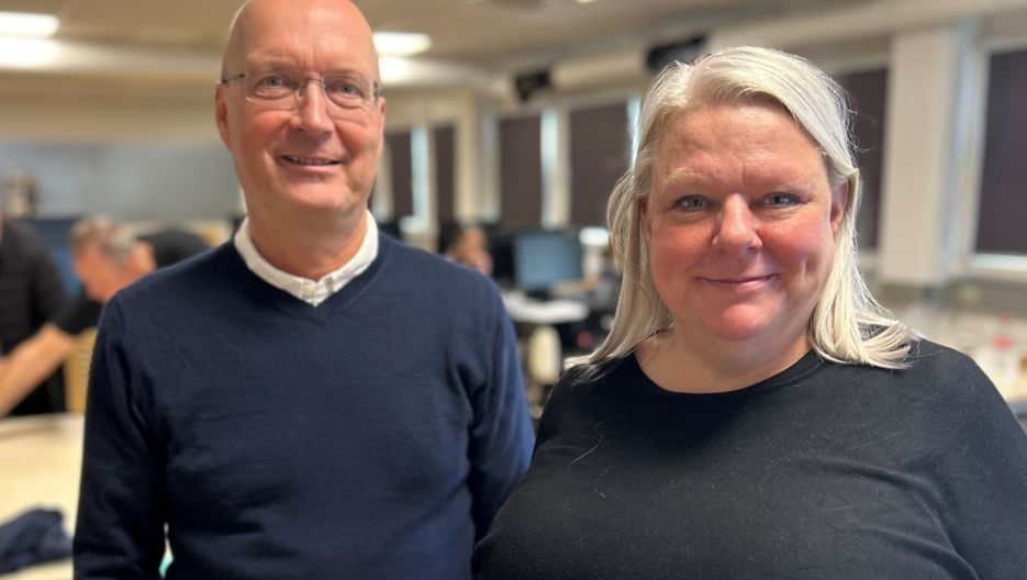 Anders Mosumgaard Tina Holm Møller