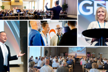 KOMM Dagen 2025 samlede kommunikationsbranchen til indsigt og inspiration