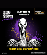 Kom til World Wrap Masters Denmark 24