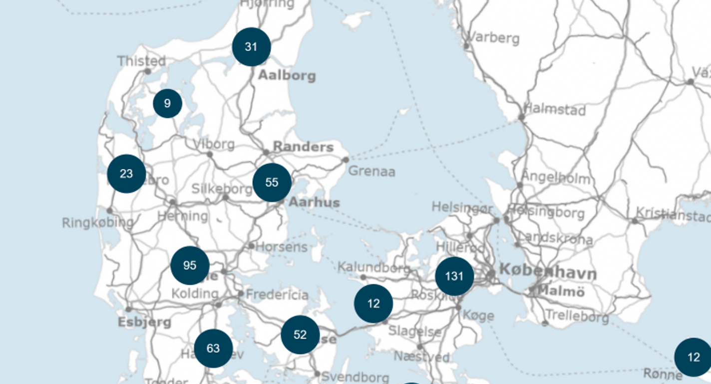 Her kan dine medarbejdere blive testet