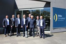 Finansministeren: Det er godt at se en foregangsvirksomhed for den grafiske branche