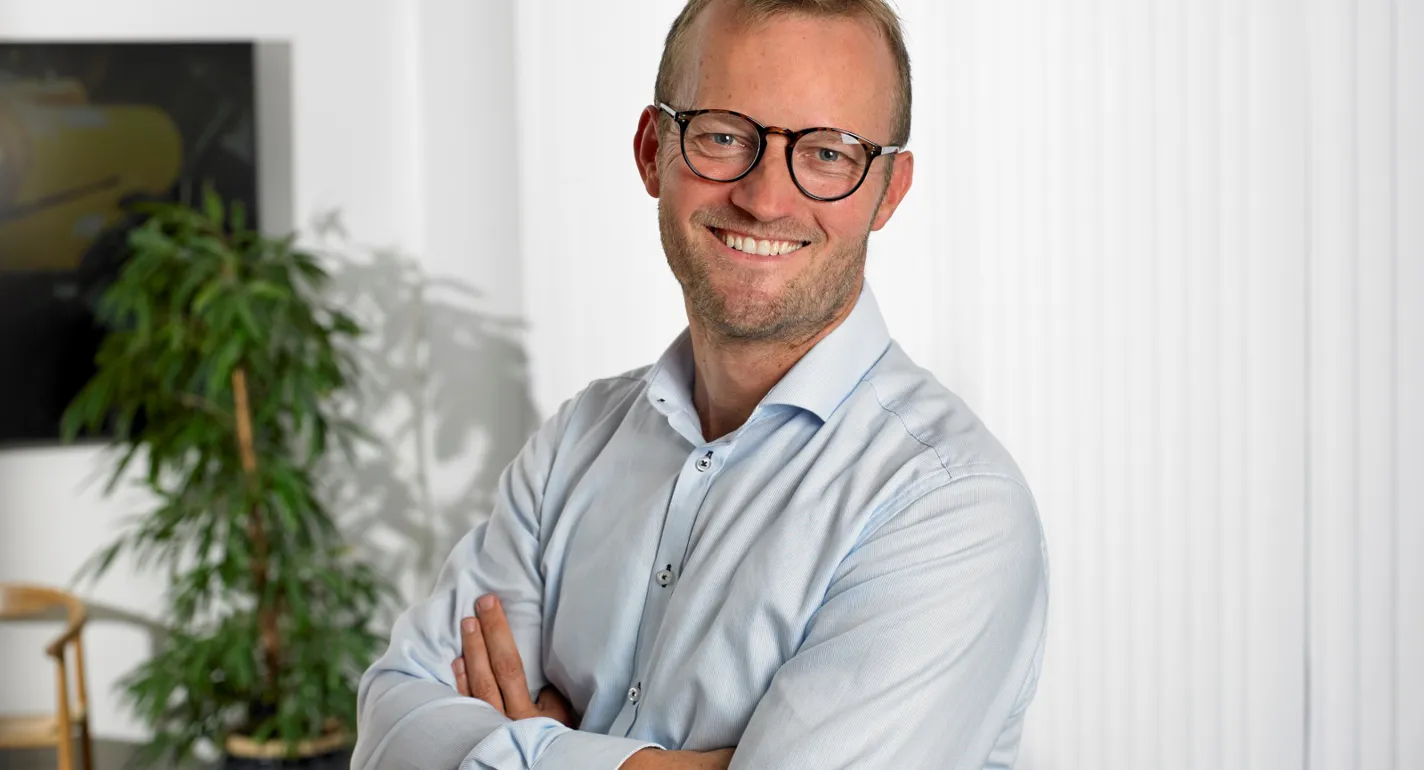 Jan Overgaard AI er på vej ind i produktionen – men uden en plan halter forankringen ...
