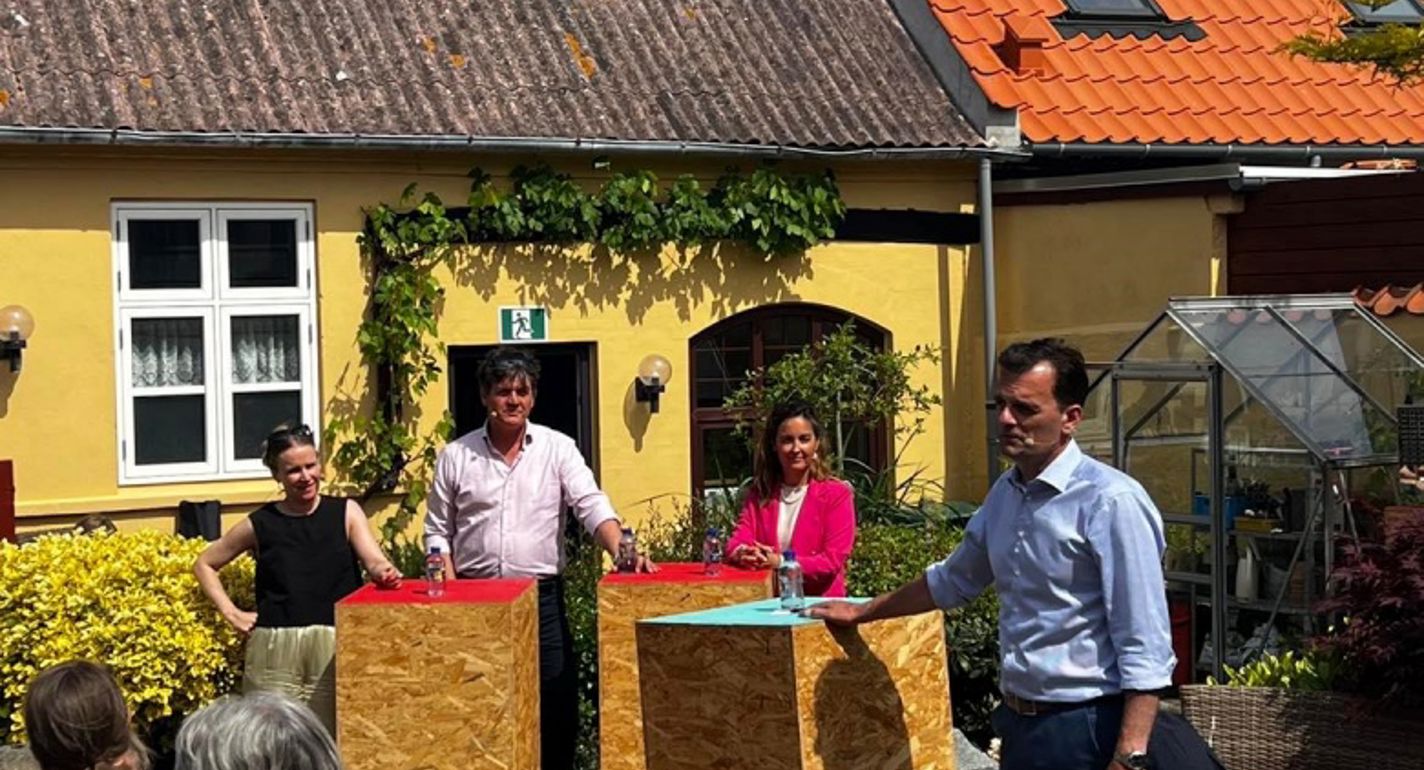 Kulturændringer skal få flere mænd på barsel