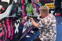 Mød en dansk verdensmester ved DM i bilwrapping