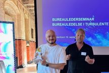 Årets Creative Club Bureauprofil er blevet kåret