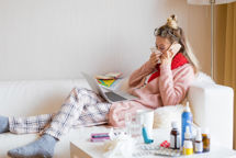 Lavere dækning ved langtidssygdom