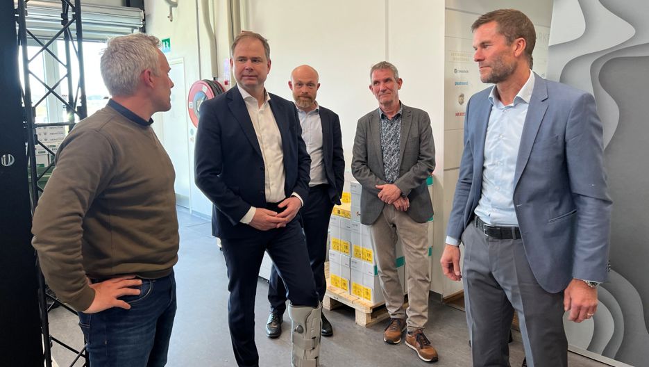 Effection Finansminister 5