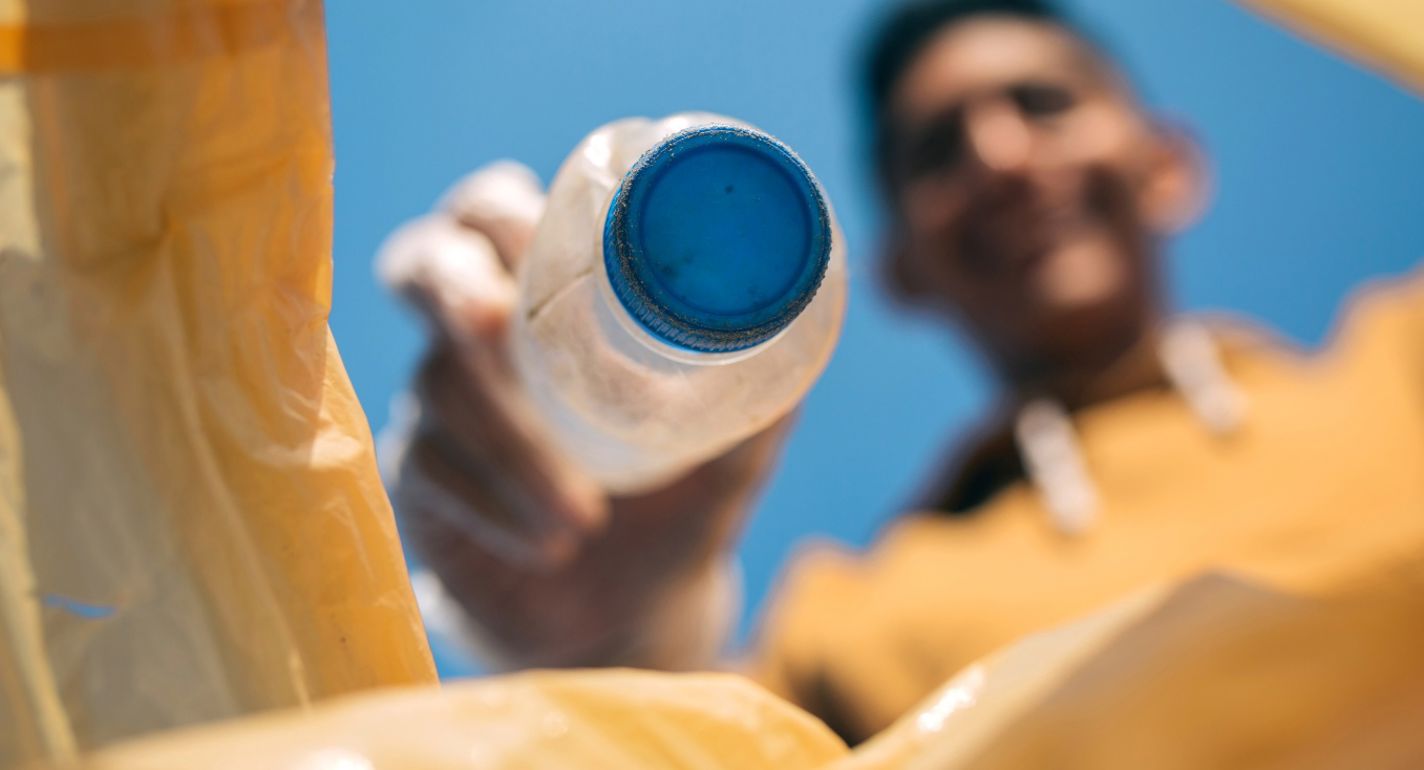 Når man bruger genanvendt plast, er det vildledende at kalde det genbrugsplast