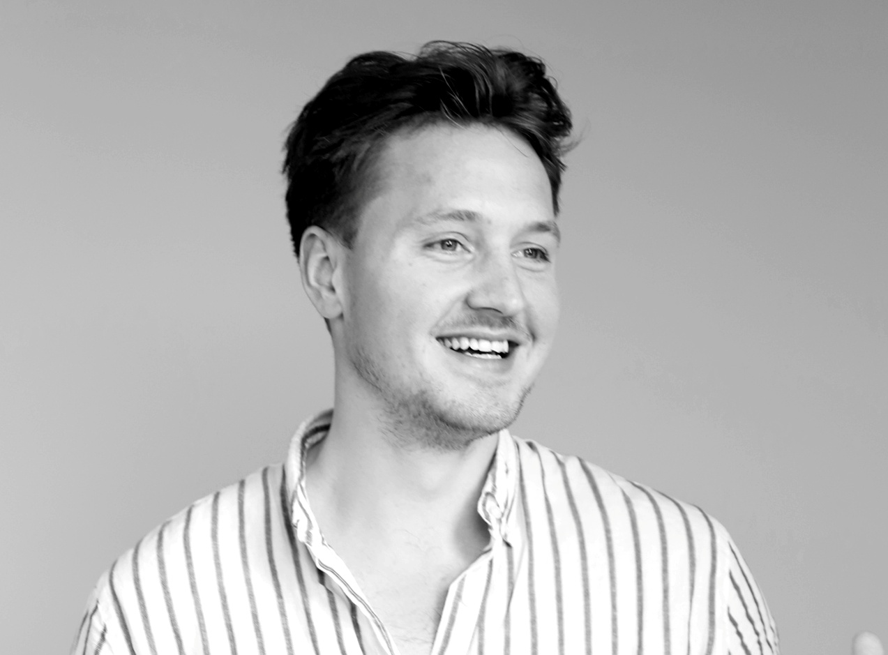 27-årige Johannes: “Man må godt hanke lidt op i sig selv”