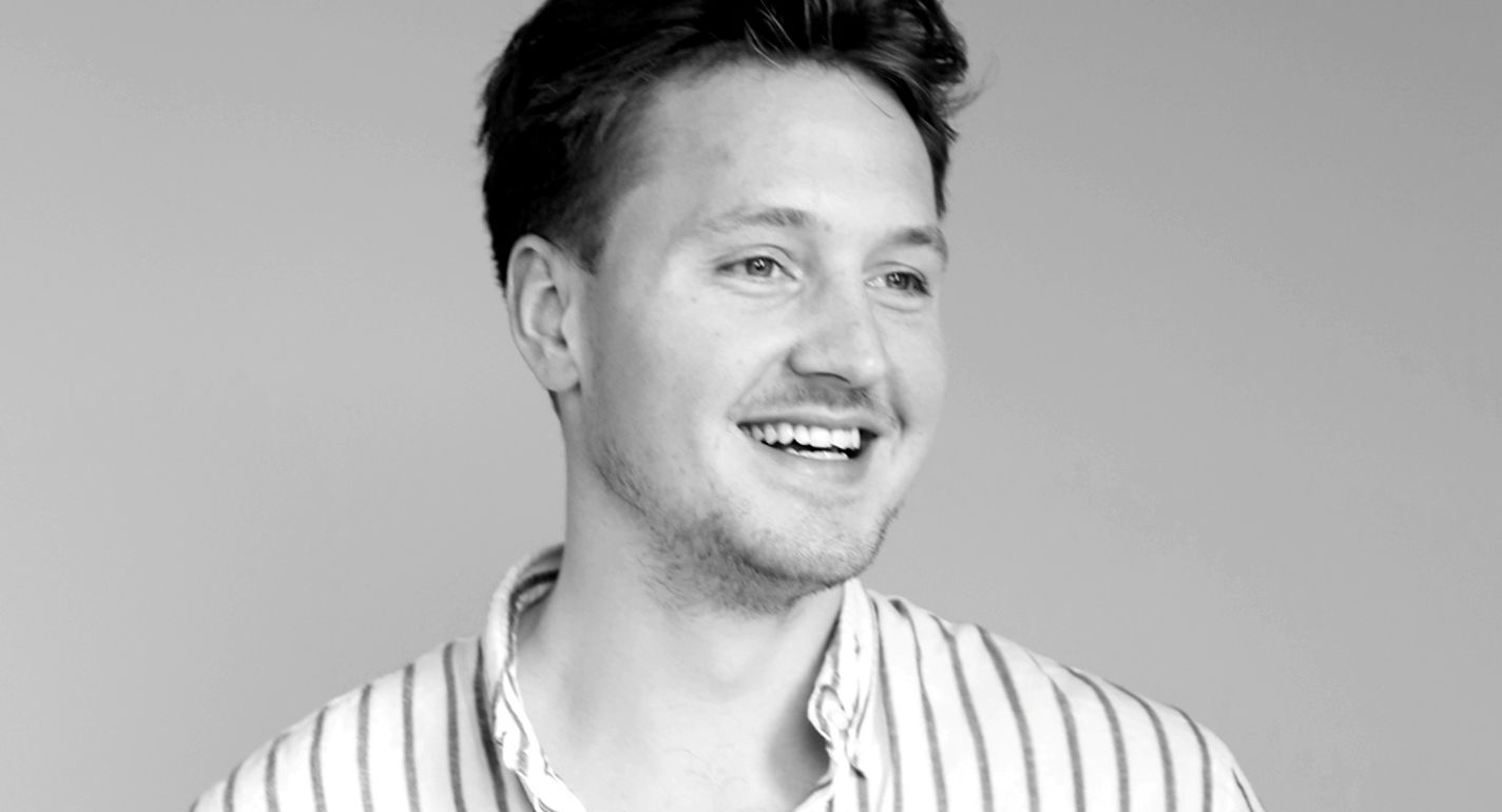 27-årige Johannes: “Man må godt hanke lidt op i sig selv”