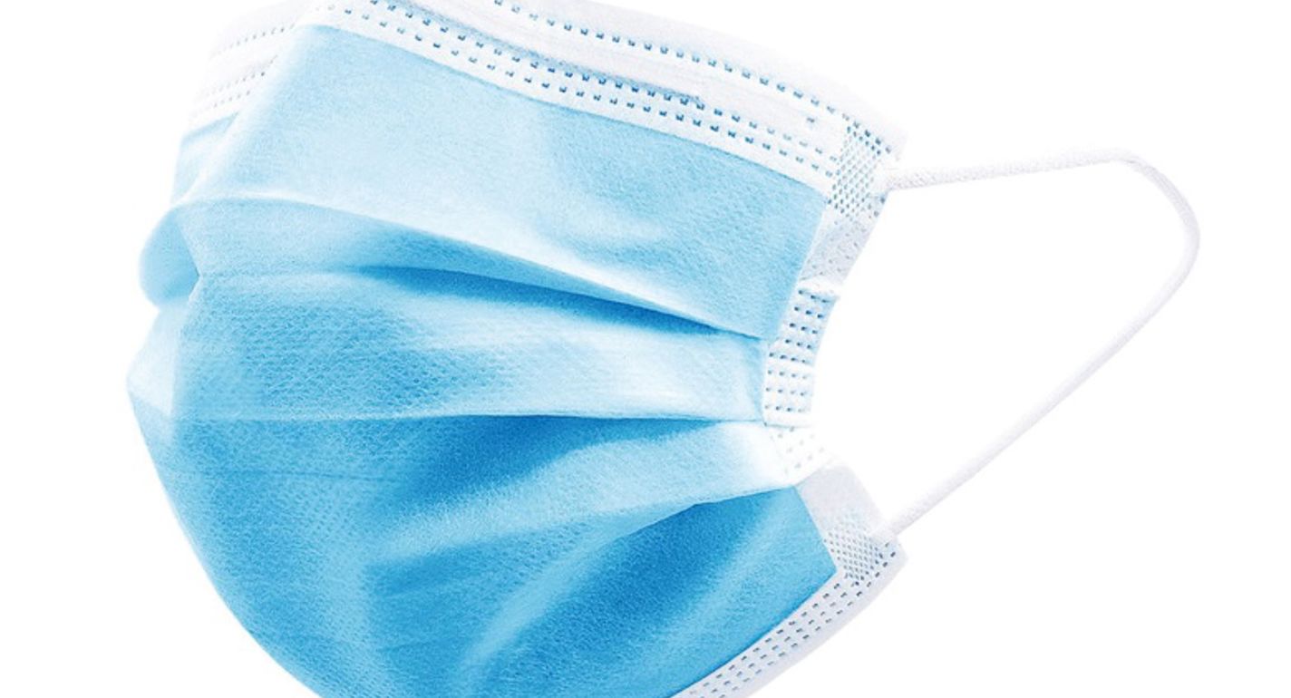 Brug af mundbind i det offentlige rum