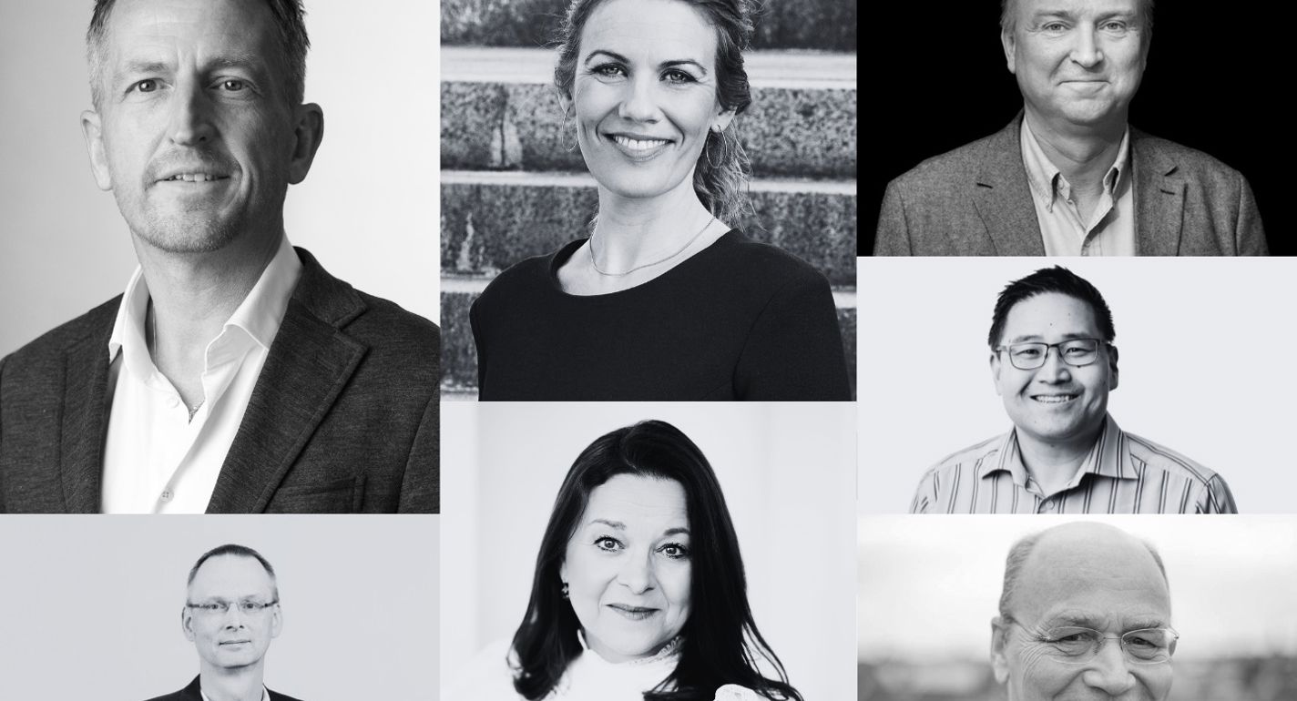 Tendenser i bureaubranchen