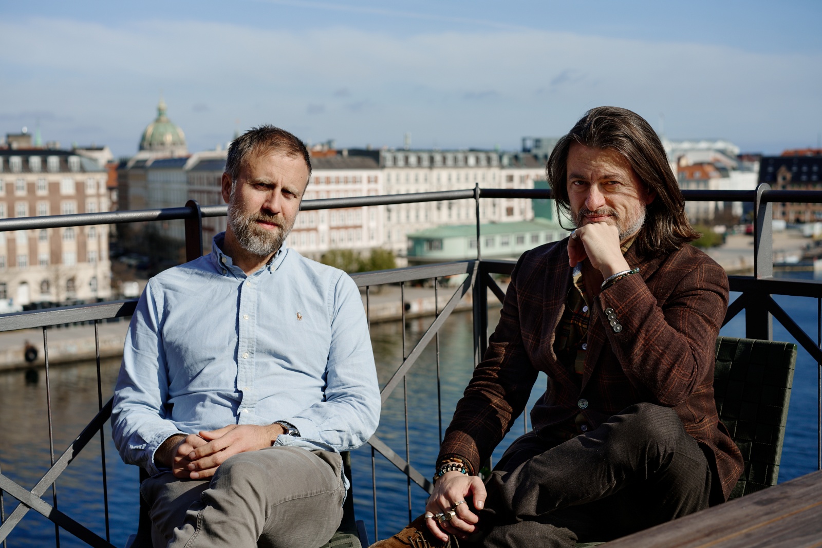 The Garden gør status efter tre år: "Storhedsvanviddet lever stadig"