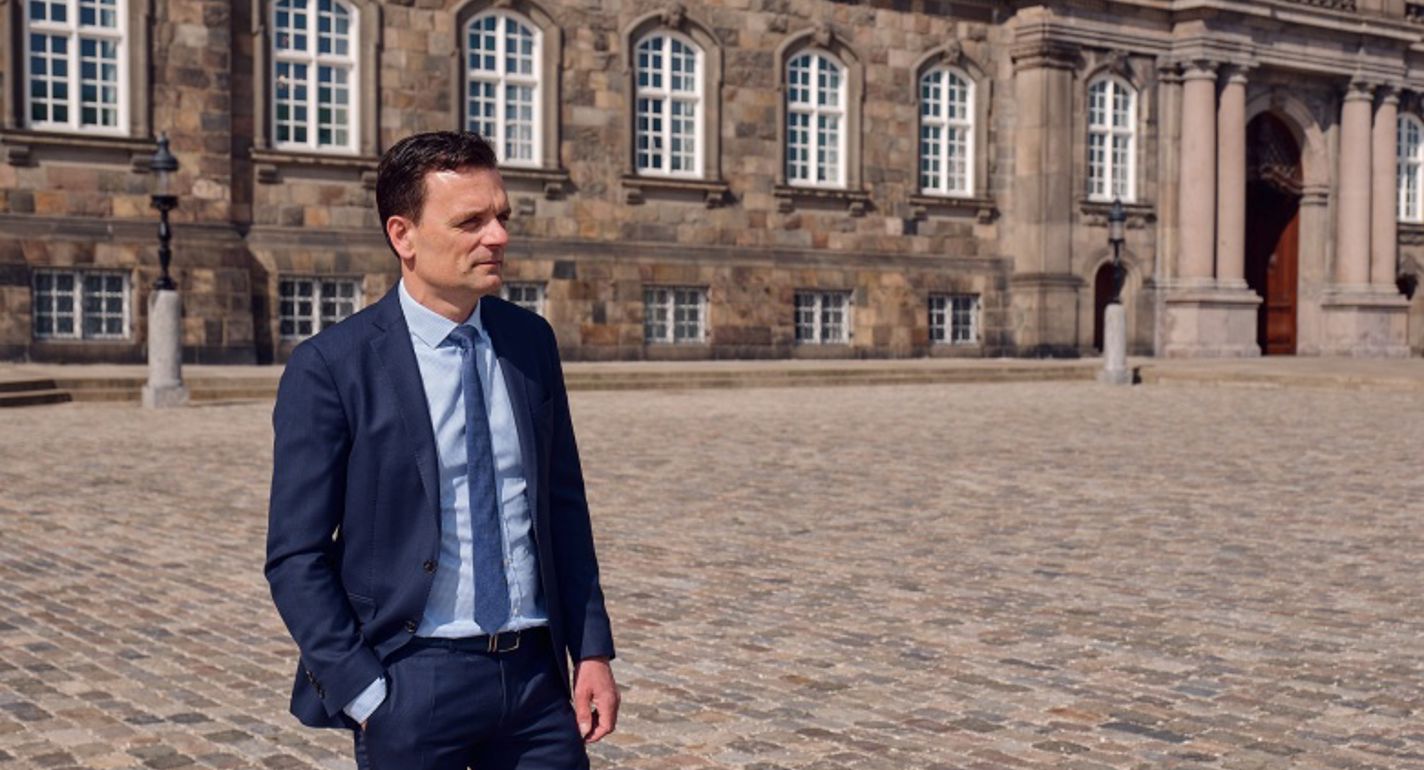 Ny regering giver optimisme hos GRAKOM