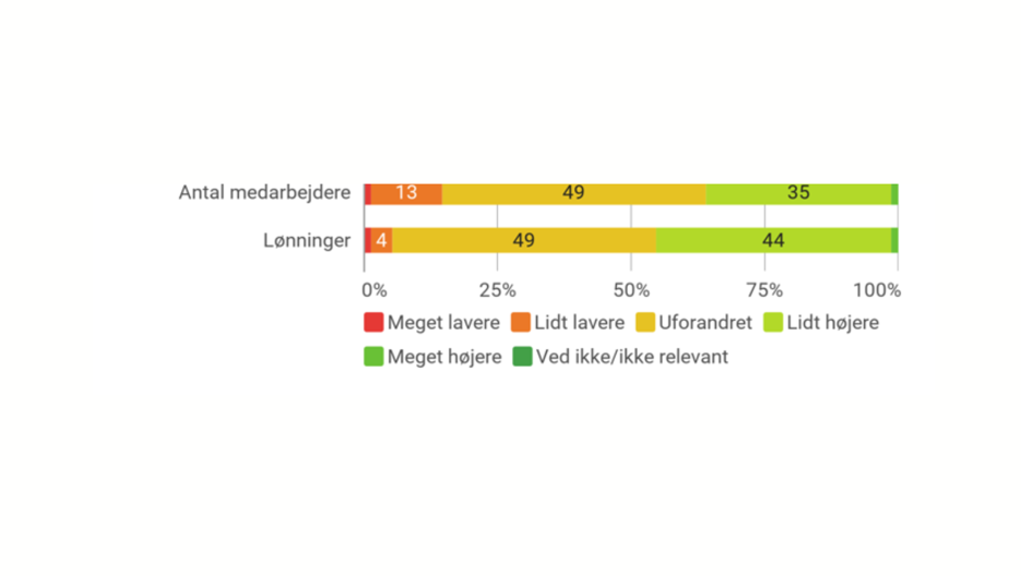 Medarbejdere Og Lønninger Seks Måneder Frem Canva