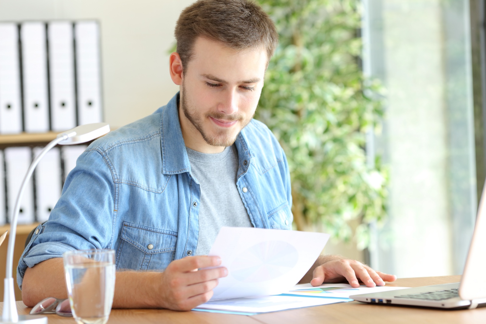 Ny linje på lønsedlen gør det lettere for virksomheder at synliggøre den samlede løn
