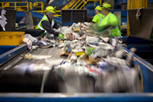 Råvaremangel giver historisk høje returpriser