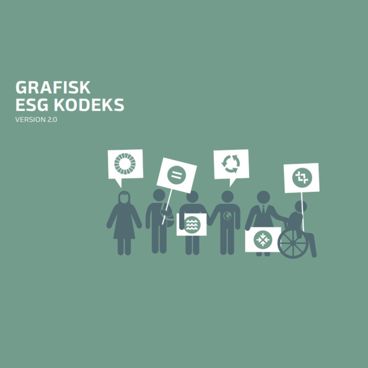 Grafisk ESG Kodeks 2.0 