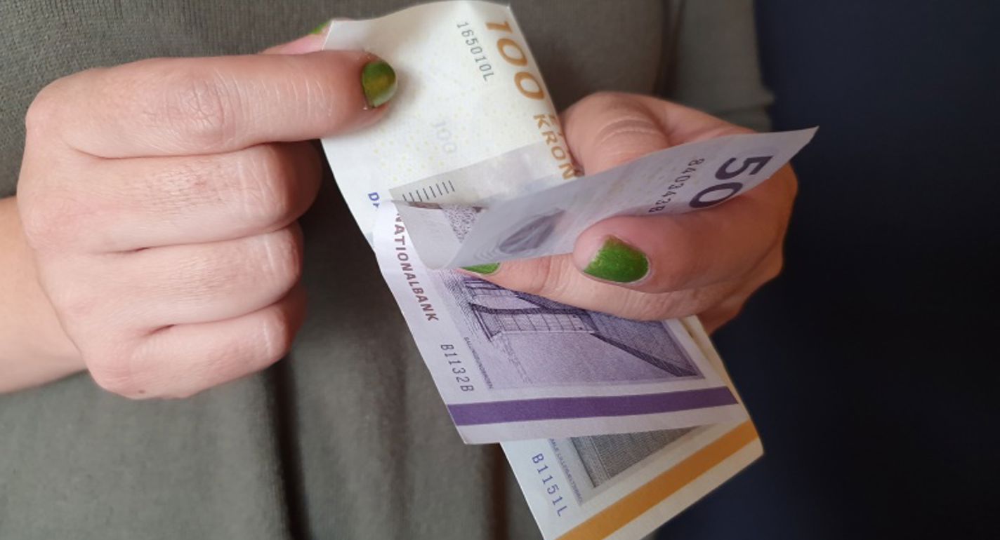 Ny lønstatistik: Færre grafiske arbejdere og små lønstigninger