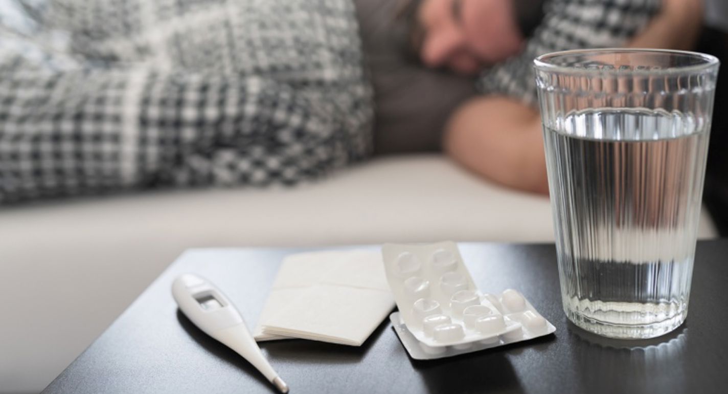 Sygefraværet steg en smule i 2020