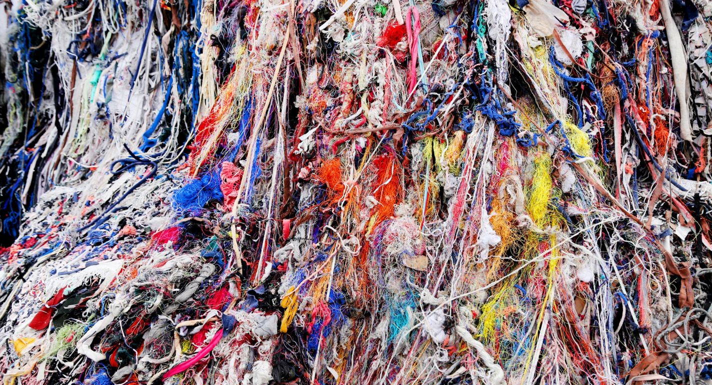 Her er en tilskudsmulighed til udvikling af miljøvenlige tekstilløsninger