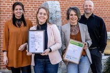 Endnu et GRAKOM-medlem får ClimateCalc-certificering