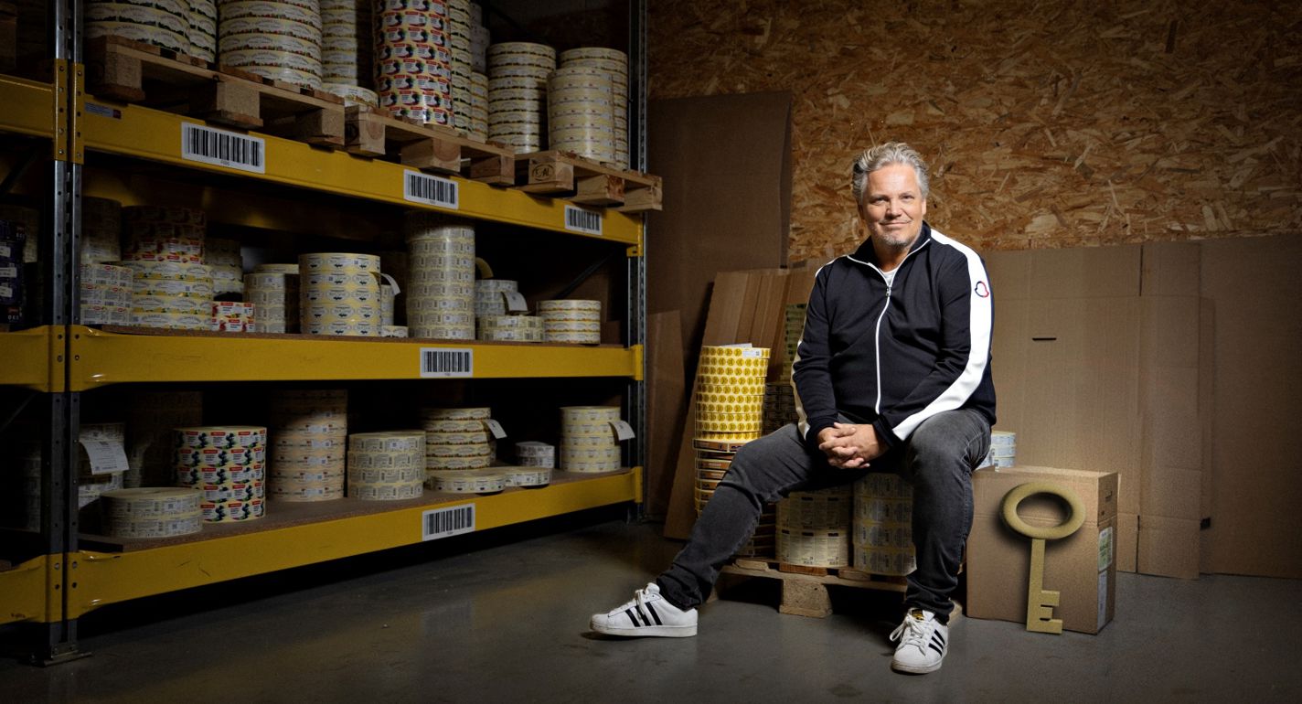 ”Jeg har bestemt ikke fortrudt salget”