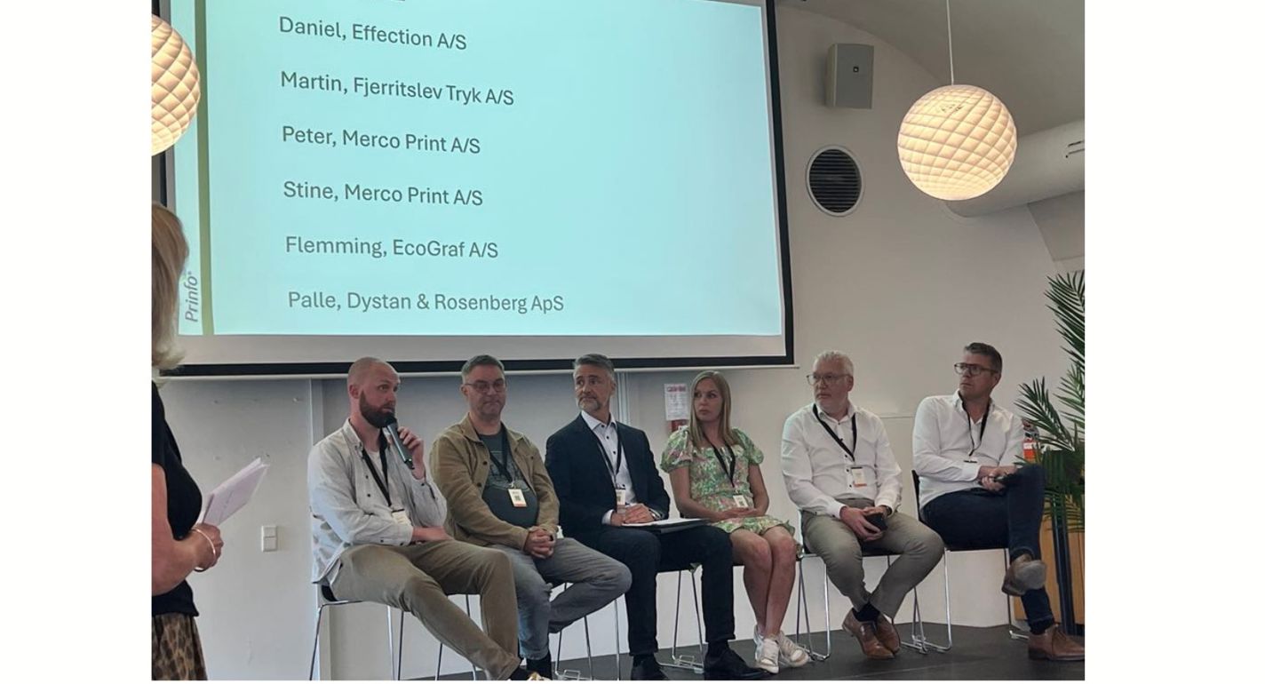 Trykkerier styrker samarbejdet: Prinfo Denmark sætter fokus på psykologisk tryghed