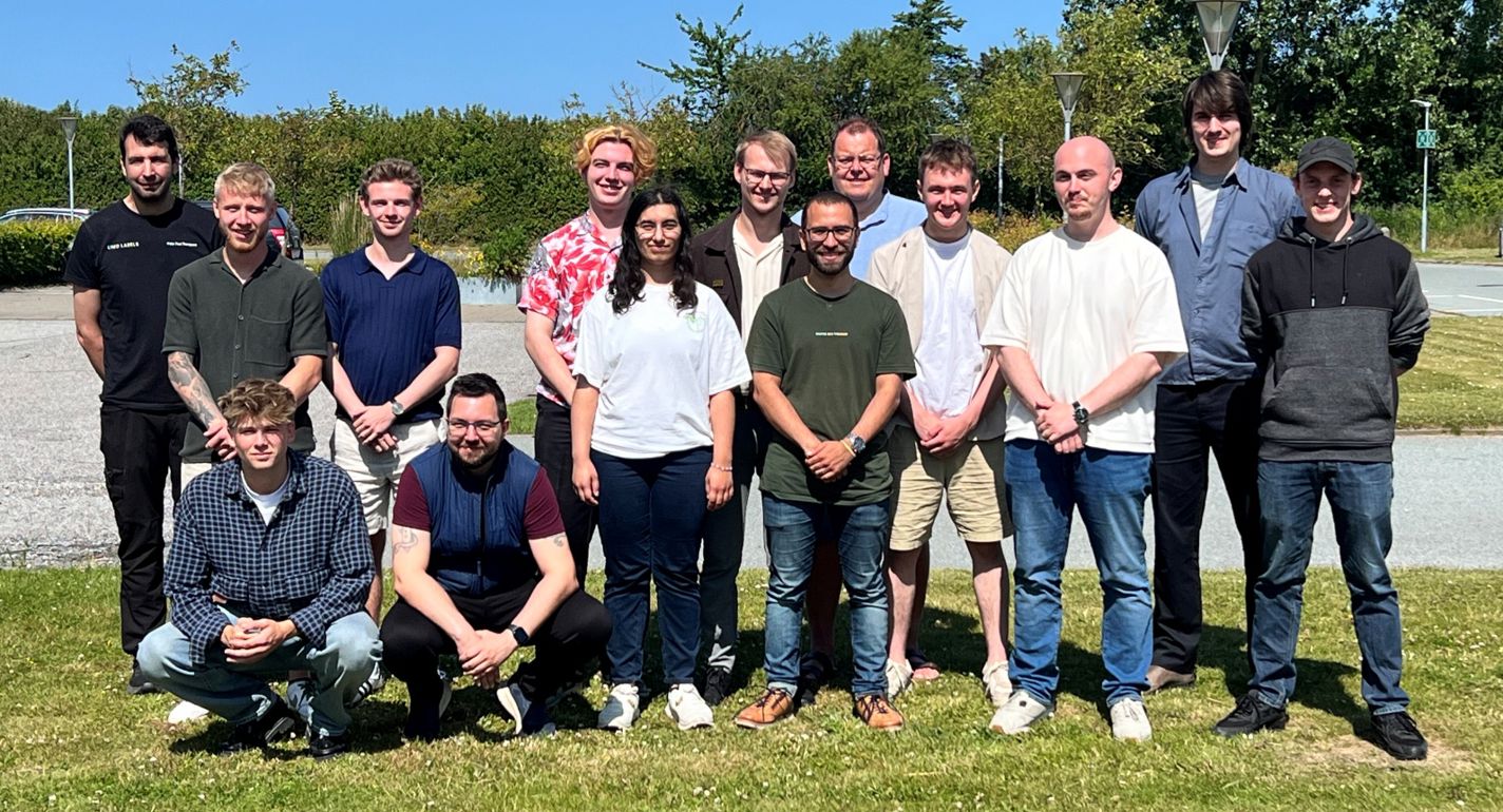 15 nye grafisk teknikere