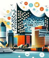 Bureauledertur til Hamborg