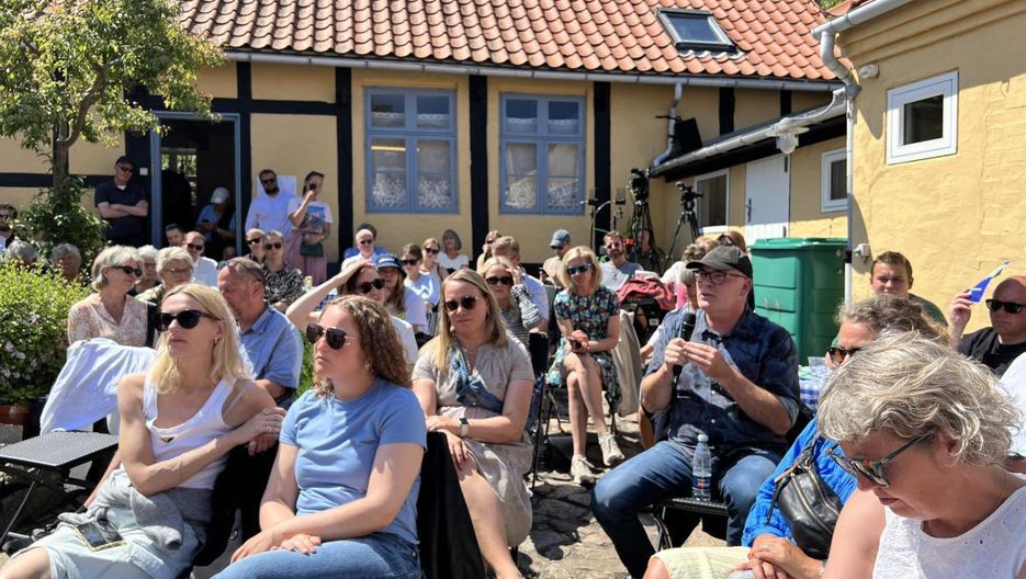 Folkemøde Publikum 2023
