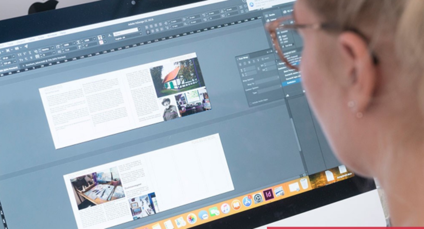 Her er tre grafiske onlinekurser