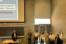 Miljømarkedsføring på dagsordenen på Forbrugerombudsmandens turné