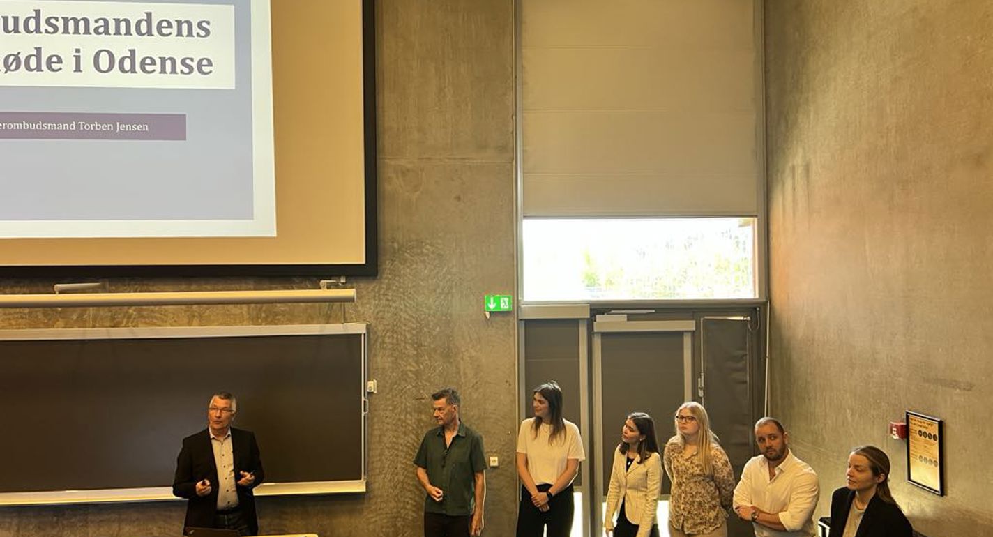 Miljømarkedsføring på dagsordenen på Forbrugerombudsmandens turné