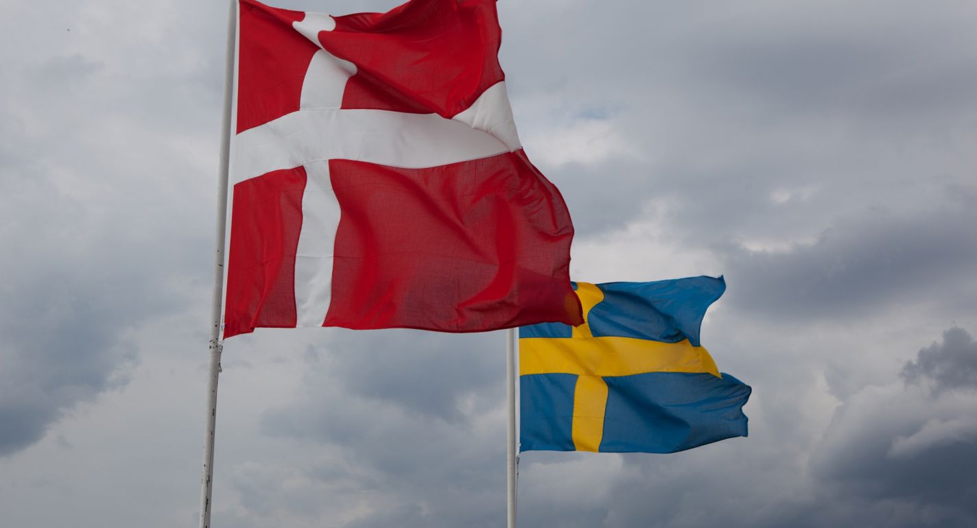 Svenskere tager til Danmark for at blive grafisk teknikere