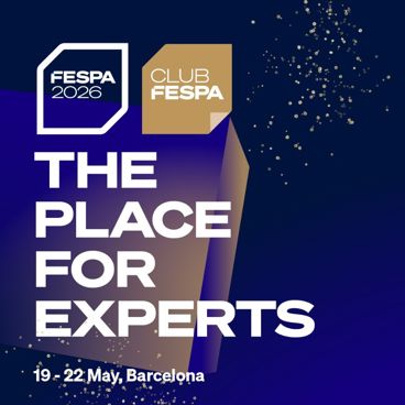 Reception: Mød kolleger på FESPA 2026