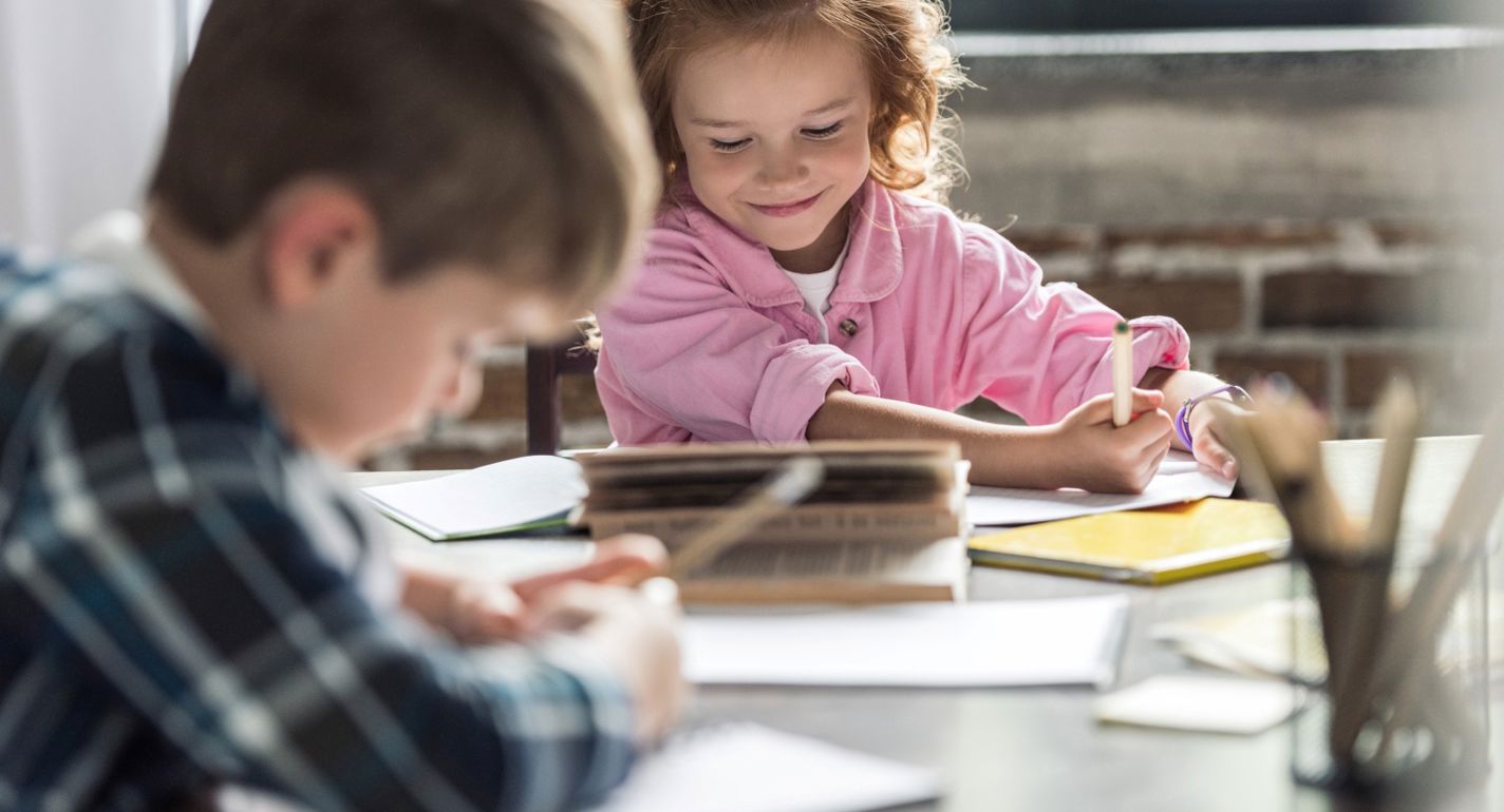 Ny arbejdsbog giver redskaber til børns læseglæde