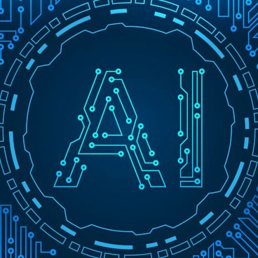 AI billedgenerering