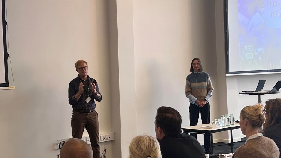 Emballagedagen 2024 Thomas Bangsgaard Vestergaard Og Lise Larsen 2 1600X1067