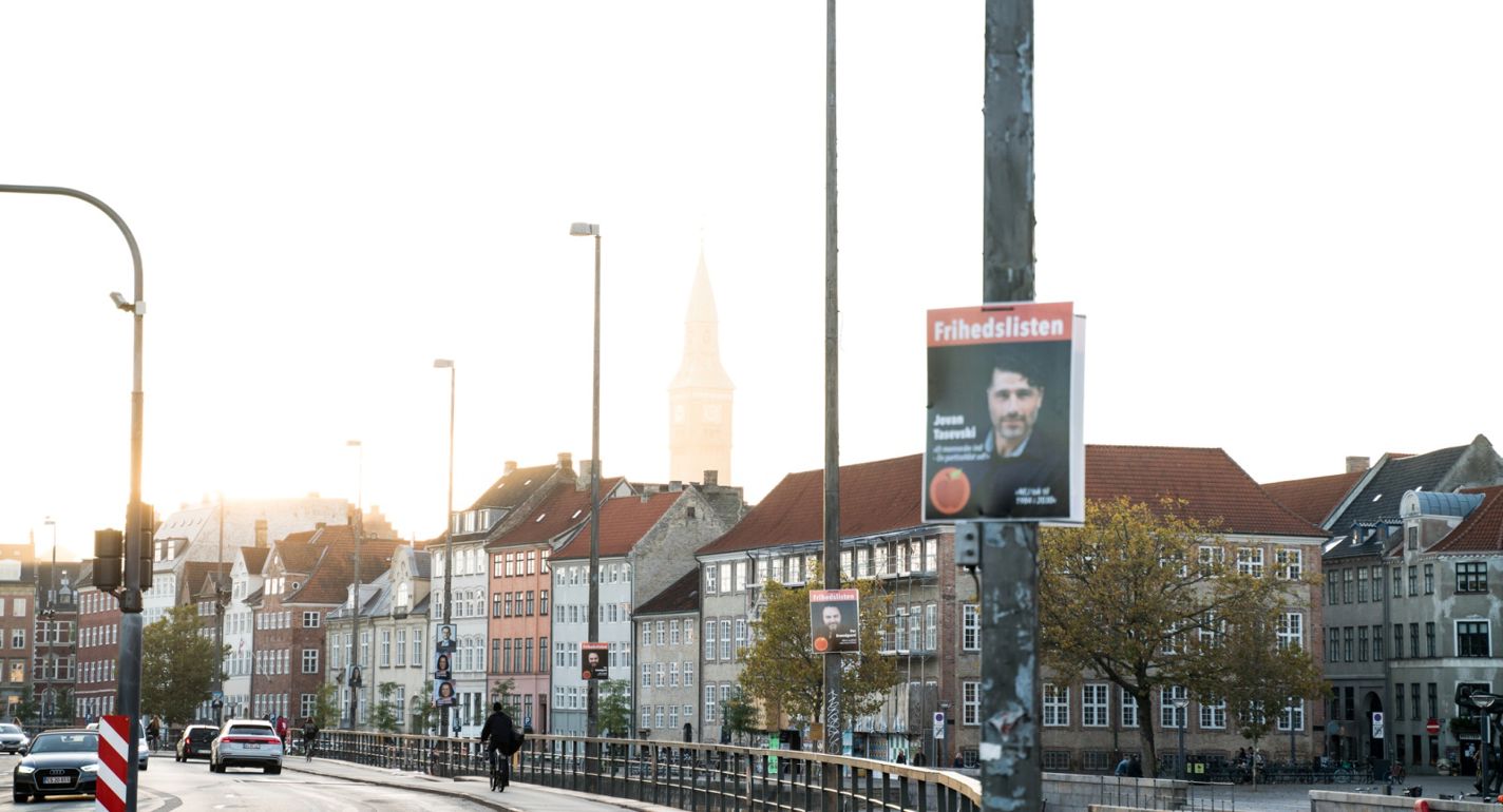 Klima og miljø: Vi har brug for at kunne sammenligne fravalg af valgplakater med andre kommunikationsmidler 