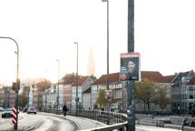 Klima og miljø: Vi har brug for at kunne sammenligne fravalg af valgplakater med andre kommunikationsmidler