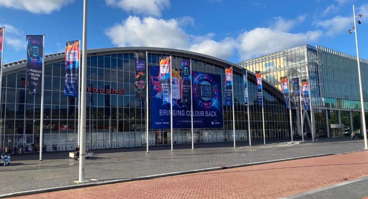 Gensyn med FESPA-messen