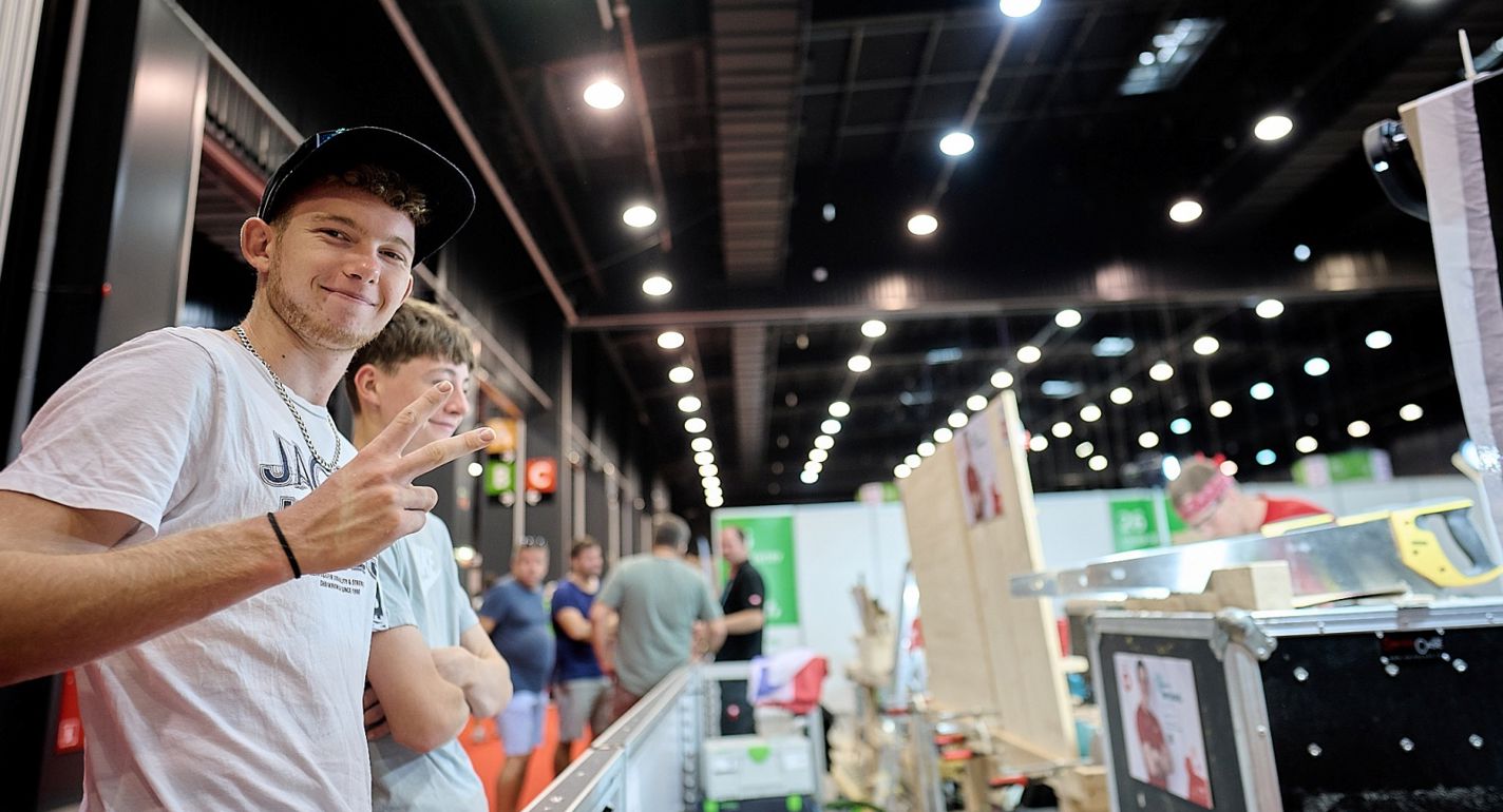 EuroSkills 2025: GRAKOM er med, når unge udforsker fremtidens fag