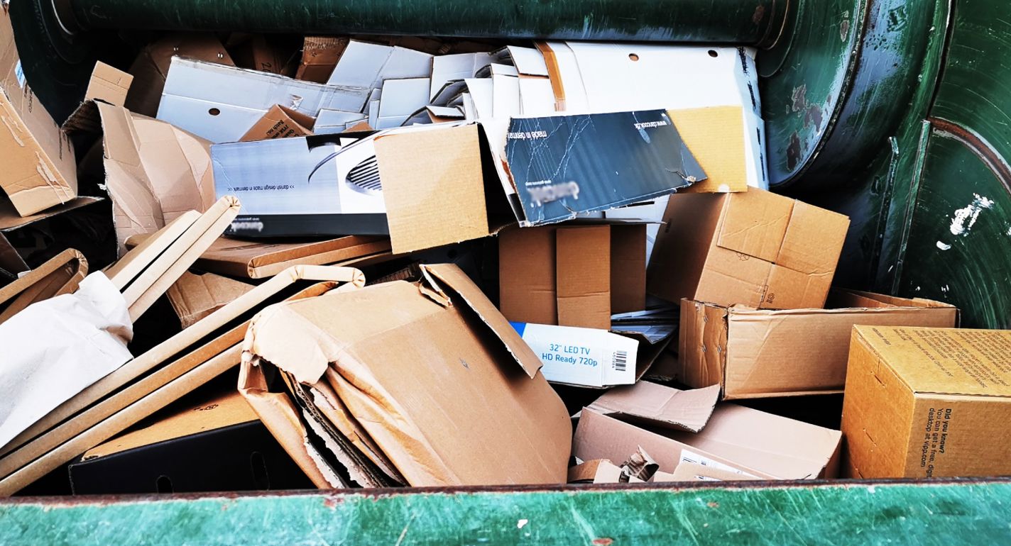 Se her, hvem der har det udvidede producentansvar for emballage