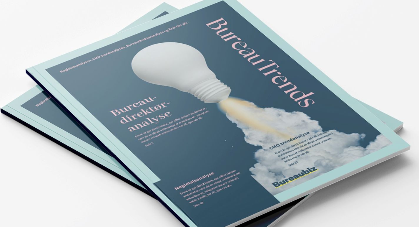 Digitale bureauers vækst falder for første gang siden 2011