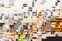 Sundhedsformidling pakket ind i ansvarligt papir